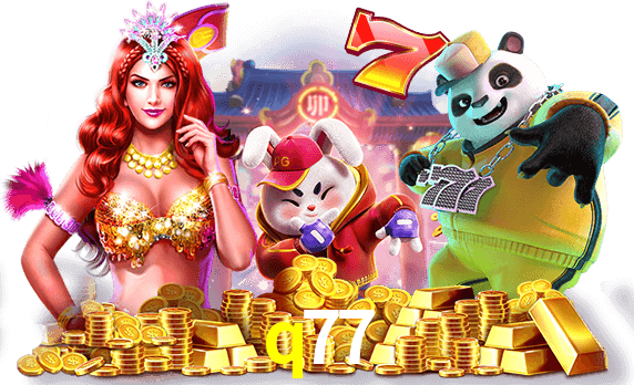 jogue em caça-níqueis ricos na q77