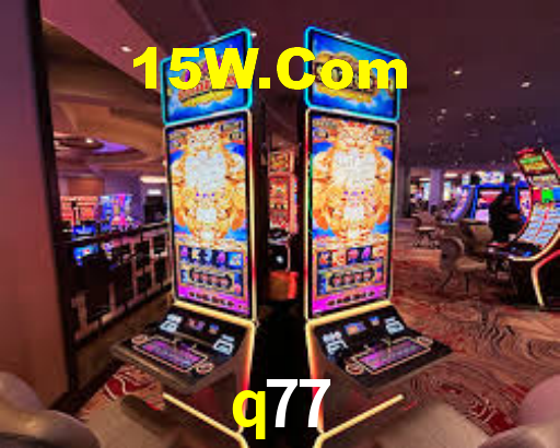 q77: Seu Cassino Premiado com Pagamentos Rápidos