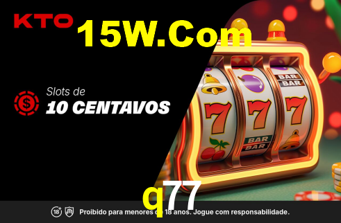 Apostas com odds competitivas na q77