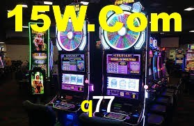 Bônus de boas-vindas na q77